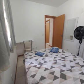 Apartamento Taguatinga Sul 2 quartos com garagem elevador 1 a 4 hospedes sem taxas